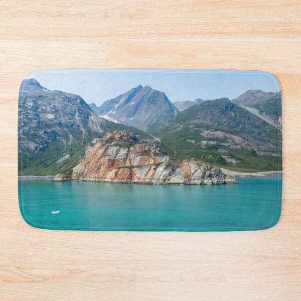 Item preview, Glacier Bay, Alaska Colors designed and sold by SafariByMarisa.