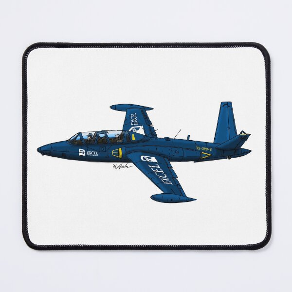 Item preview, Fouga Magister Xcel Automotriz designed and sold by Michael Garber.