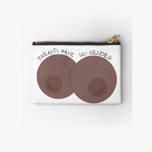 Item preview,  Breasts have no gender designed and sold by mjalred.