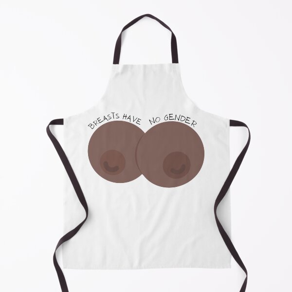 Item preview,  Breasts have no gender designed and sold by mjalred.