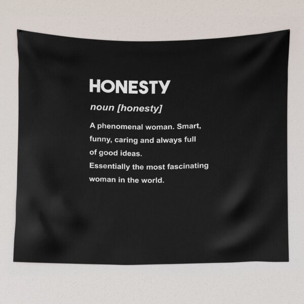 Item preview, Honesty Name  designed and sold by JacobKelly069.
