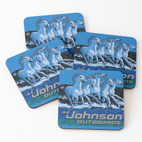 Item preview, Johnson Sea Horses  designed and sold by Dilemma743.