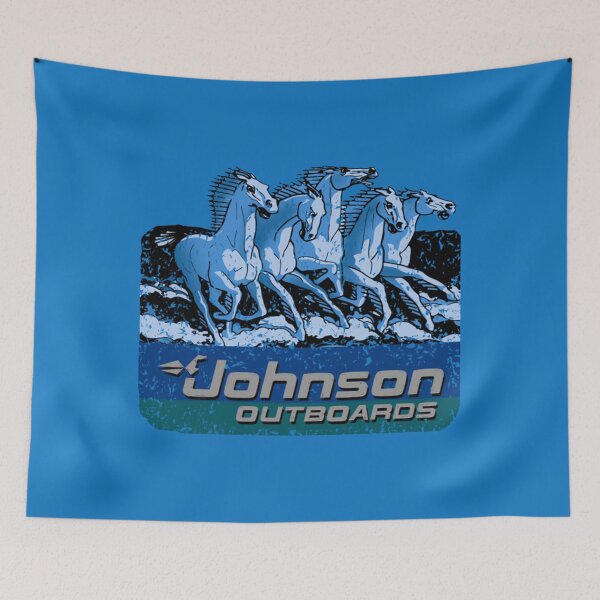 Item preview, Johnson Sea Horses  designed and sold by Dilemma743.