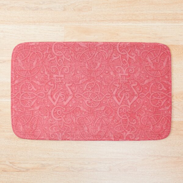 Item preview, Vintage Triskle Celtic Trinity Knot Firecracker Red designed and sold by SaraValor.