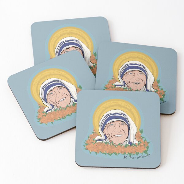 Item preview, St. Teresa of Calcutta designed and sold by mfrancescon13.