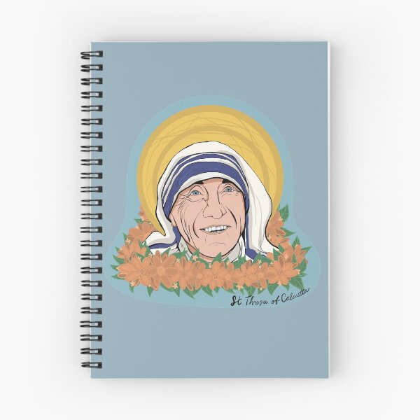 Item preview, St. Teresa of Calcutta designed and sold by mfrancescon13.