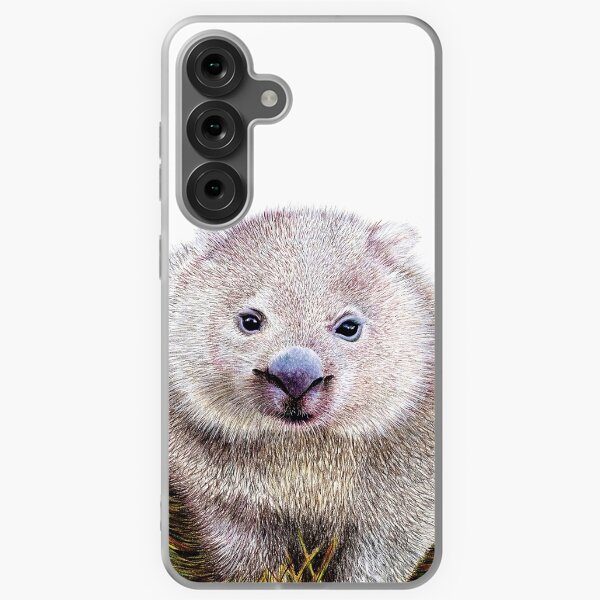 Item preview, Wombat designed and sold by Nicole Grimm-Hewitt.