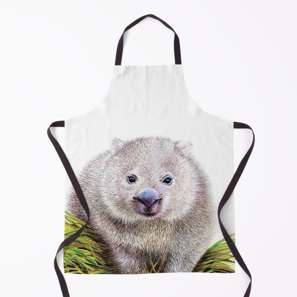 Item preview, Wombat designed and sold by Nicole Grimm-Hewitt.