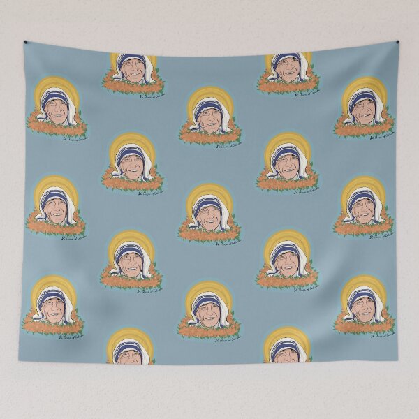 Item preview, St. Teresa of Calcutta designed and sold by mfrancescon13.