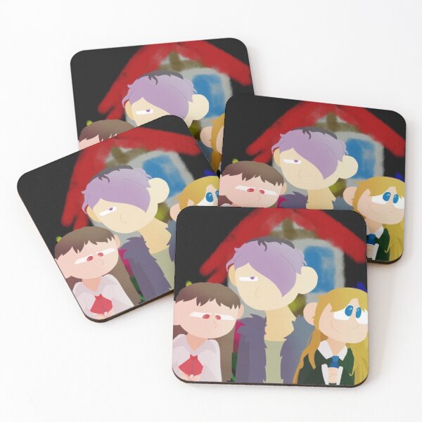 Item preview, Trio in the Sketchbook designed and sold by SnickerzDoodlez.