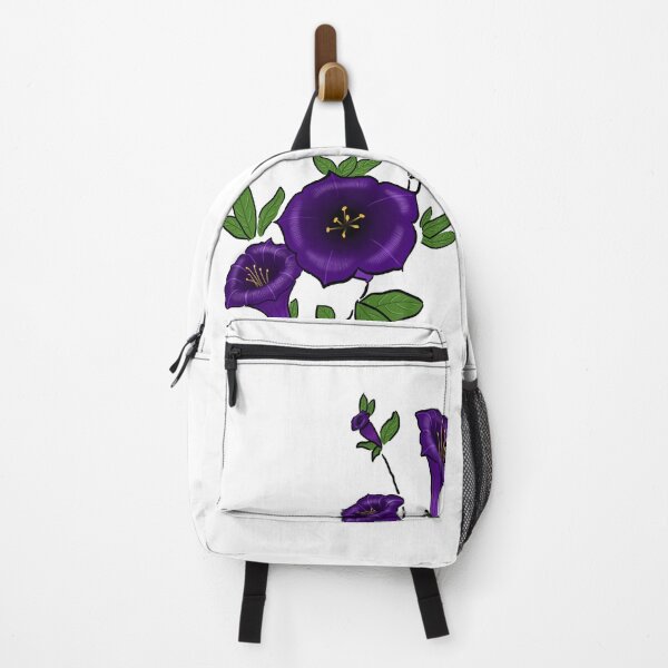 Item preview, Bright Purple Petunia Flowers designed and sold by Mallory Harrington.