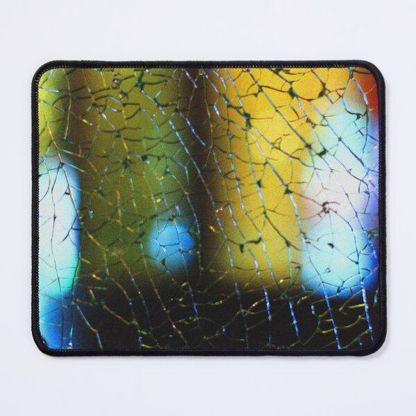 Item preview, Crackling glass and color designed and sold by Thaddeus Zajdowicz.