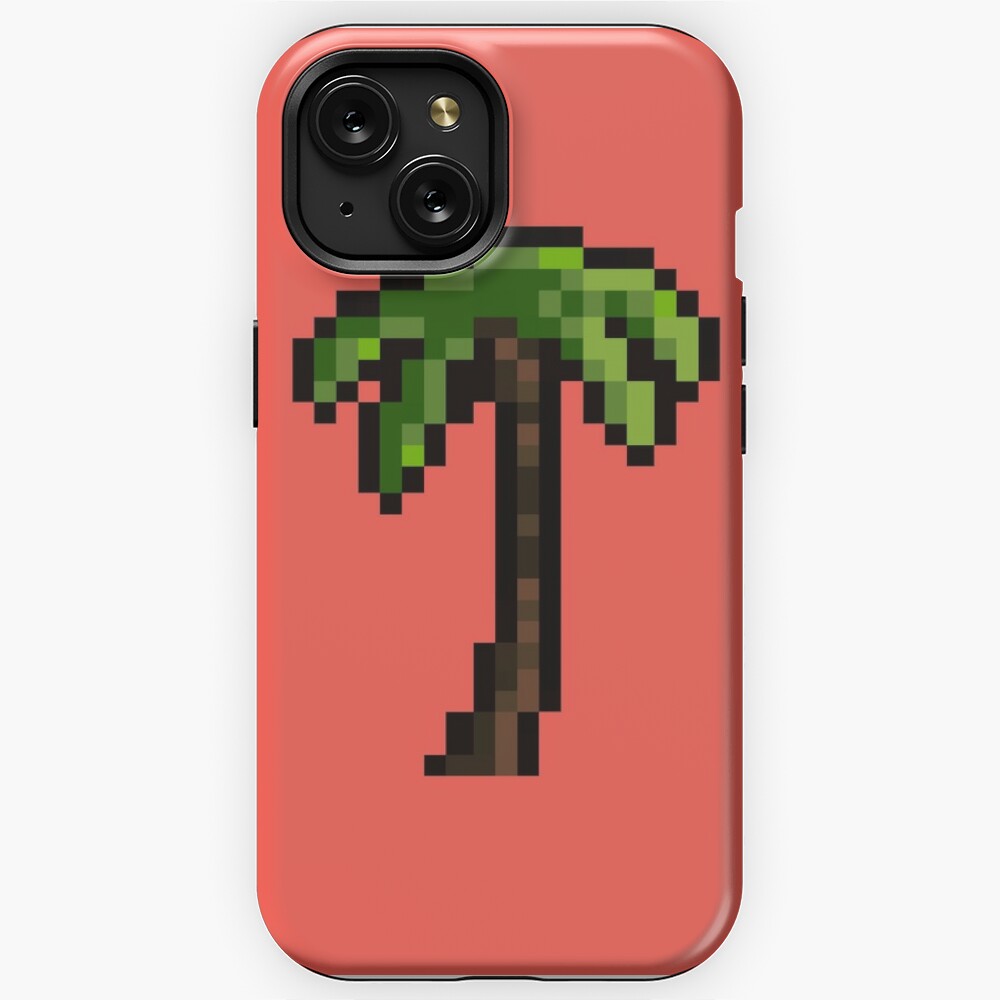 64x64 Vibey Island Palm Tree Sticker for Sale by Ben Foltz