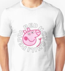 Red Hot Chili Peppa Unisex T-Shirt