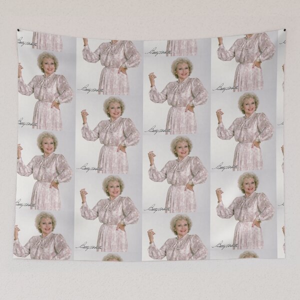 Item preview, Betty White Shirt, RIP Betty White, Betty White Rest In Peace, Betty White Tribute designed and sold by ArtsyFartsy777.