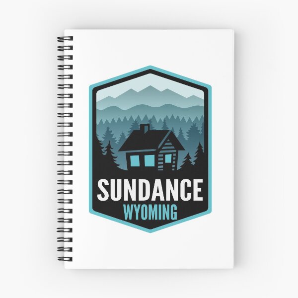 Item preview, Sundance Wyoming Mountain Town Cabin designed and sold by HalpinDesign.