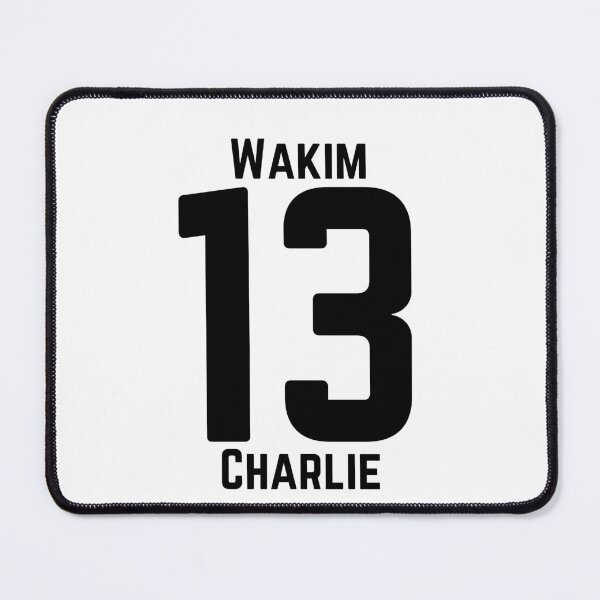 Item preview, Charlie Wakim 13 Australian Cricket designed and sold by WeLoveCricket.