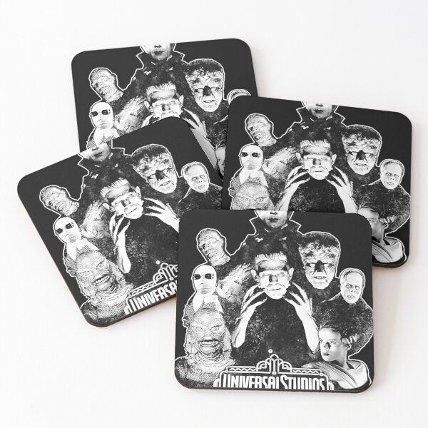 Item preview, Universal Studios Classic Monsters  designed and sold by Lukjames33.