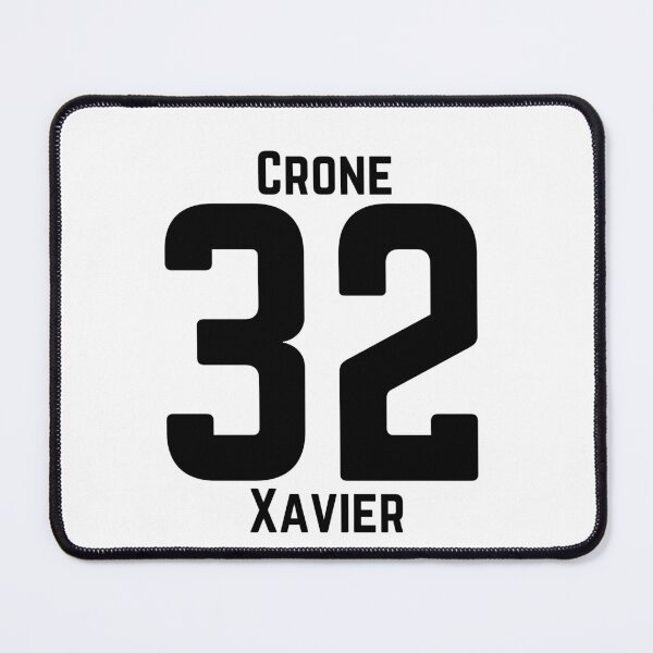 Item preview, Xavier Crone 32 Australian Cricket designed and sold by WeLoveCricket.