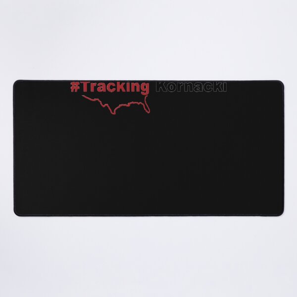 Item preview, steve kornacki - tracking kornacki designed and sold by charlieMcCauley.