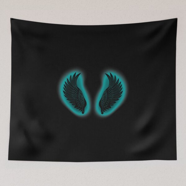 Item preview, Black Wings designed and sold by Binod Kashyap.