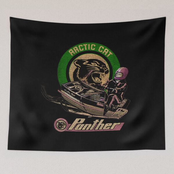 Item preview, Vintage american Snowmobile USA  designed and sold by Dilemma743.