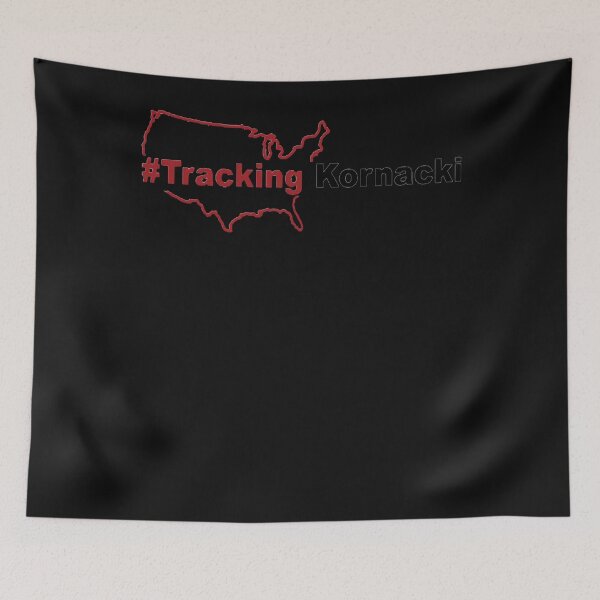 Item preview, steve kornacki - tracking kornacki designed and sold by charlieMcCauley.