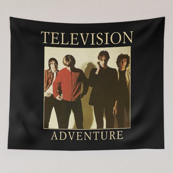 Item preview, Television Adventure Classic T-Shirt.png designed and sold by Charlkowich.