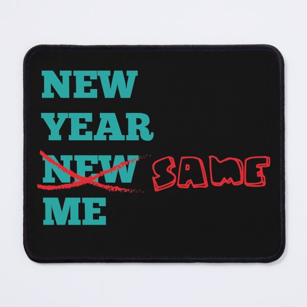 Item preview, New Year Resolution  designed and sold by zamona.