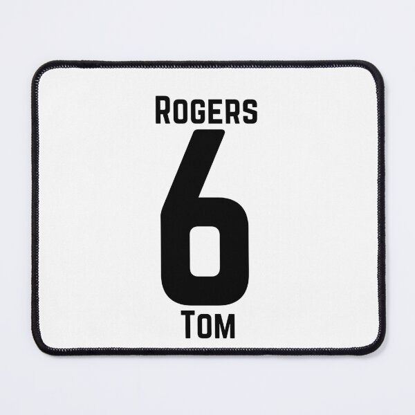 Item preview, Tom Rogers 6 Australian Cricket designed and sold by WeLoveCricket.