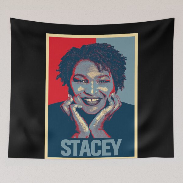 Item preview, Stacey Abrams Essential  designed and sold by charlieMcCauley.