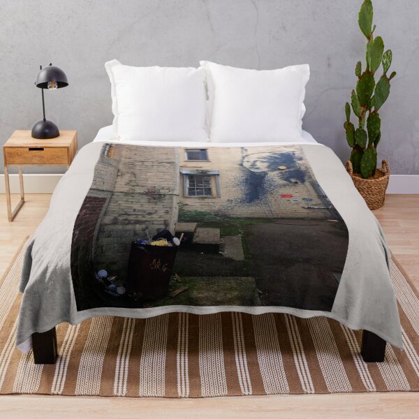 Item preview, Banksy Bristol new art work   designed and sold by Markhorton.
