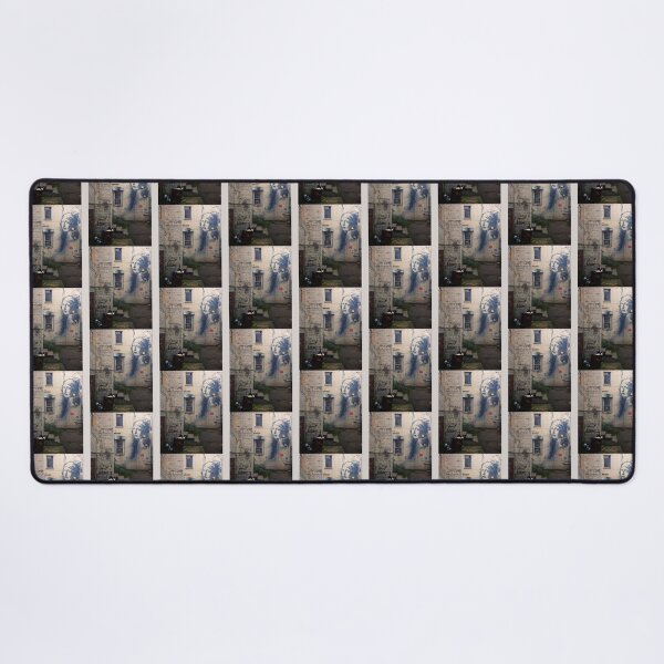 Item preview, Banksy Bristol new art work designed and sold by Markhorton.