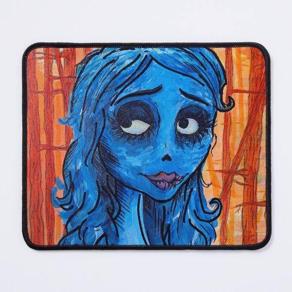 Item preview, Emily - Corpse Bride Painting designed and sold by sarajanestudios.