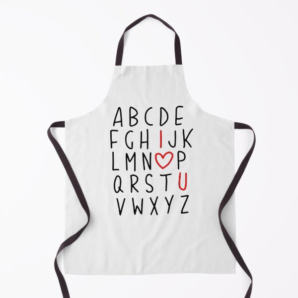 Item preview, ABC Alphabet I Love You Teacher Valentine. alphabet i love you . I heart U. Valentines Day  designed and sold by Tema EL.