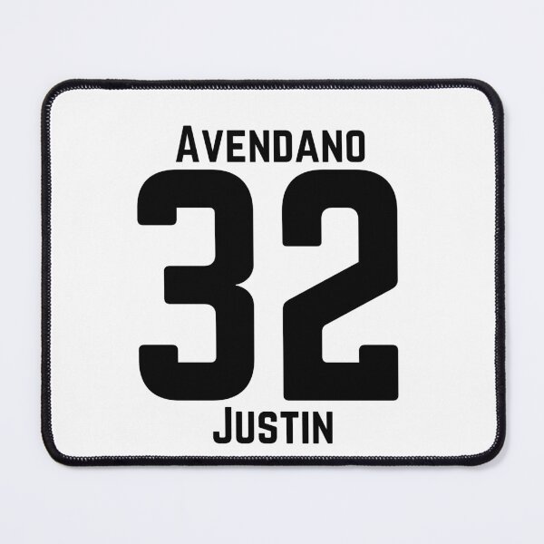 Item preview, Justin Avendano 32 Australian Cricket designed and sold by WeLoveCricket.