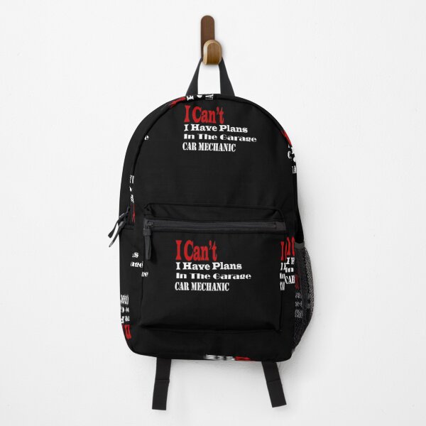 Item preview, I Cant I Have Plans In The Garage car mechanic designed and sold by Med30.