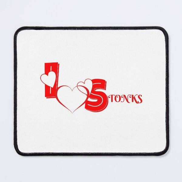 Item preview, Valentine - Stonks - Hearts - Unique gift for stock market, crypto, options trader, forex traders and day traders  designed and sold by TradingTeesKids.