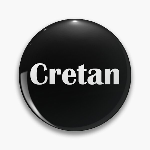 Item preview, Cretan designed and sold by JellaDelta.