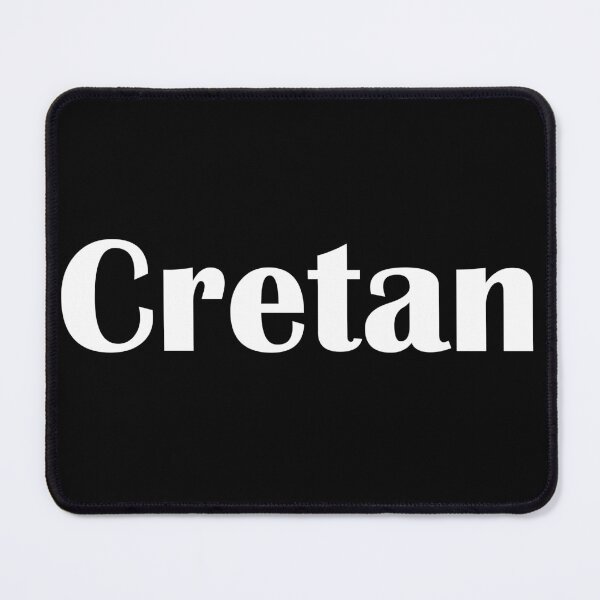 Item preview, Cretan designed and sold by JellaDelta.