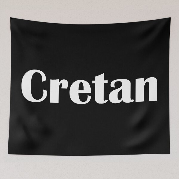 Item preview, Cretan designed and sold by JellaDelta.