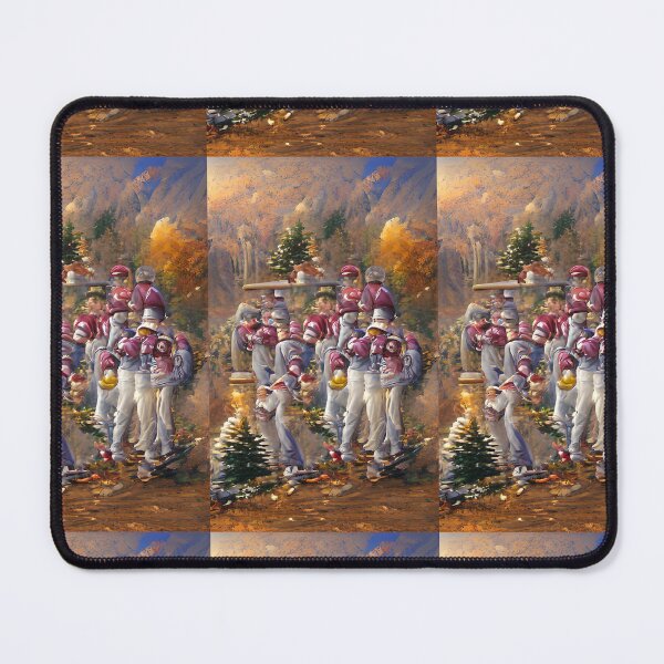 Item preview, Baseball Team (created by AI) designed and sold by Obitez.