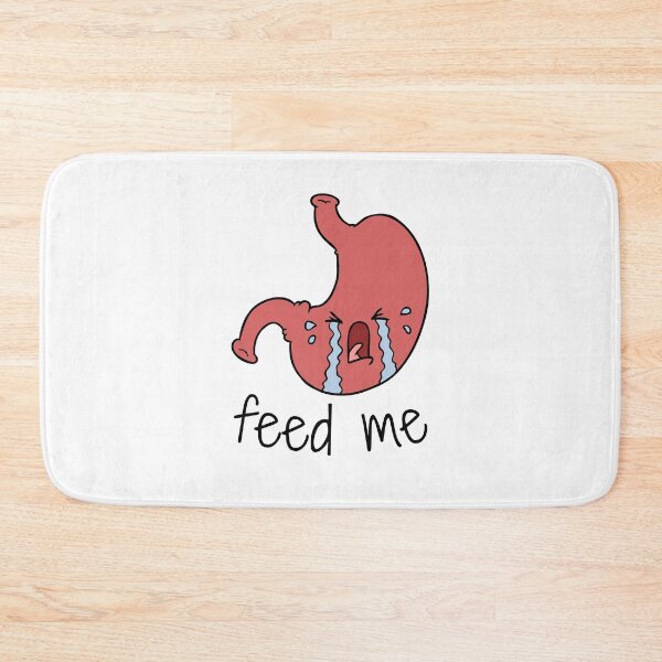 Item preview, Feed Me - Crying Stomach designed and sold by Sci-Ninja-Blog.