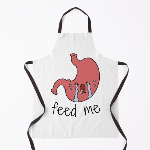 Item preview, Feed Me - Crying Stomach designed and sold by Sci-Ninja-Blog.