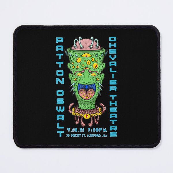 Item preview, PATTON OSWALT 2021 TOUR SHIRT 9.10.21  designed and sold by Dilemma743.