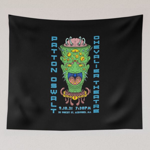Item preview, PATTON OSWALT 2021 TOUR SHIRT 9.10.21  designed and sold by Dilemma743.