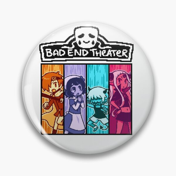 Item preview, Bades Men End Theaters designed and sold by NicoleAnn9.