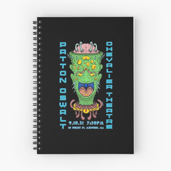 Item preview, PATTON OSWALT 2021 TOUR SHIRT 9.10.21  designed and sold by Dilemma743.