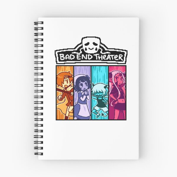 Item preview, Bades Men End Theaters designed and sold by NicoleAnn9.