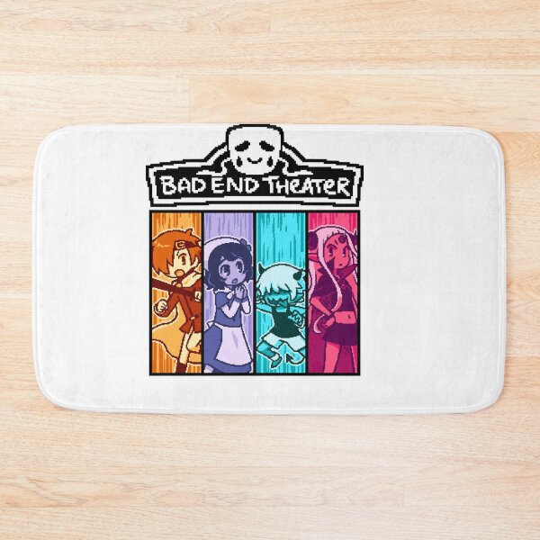 Item preview, Bades Men End Theaters designed and sold by NicoleAnn9.